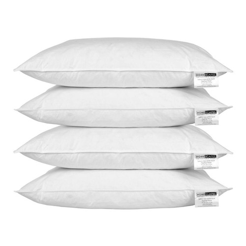 100 duck feather - 100%, pillows