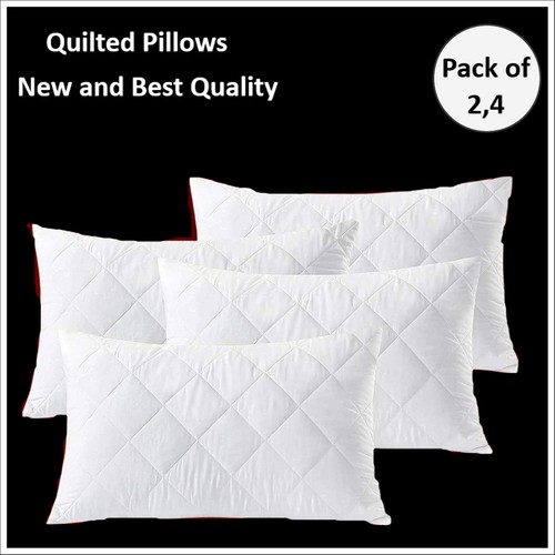 Quilted pillows pack - 4x,