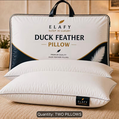 Elafy duck feather luxury - duck, bed