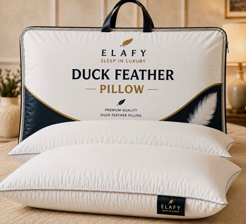 Elafy luxury duck feather - duck,