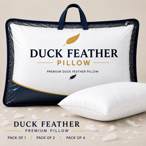 Pack duck feather - duck, &