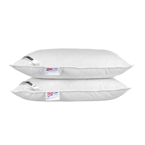 Duck feather down pillows - &,