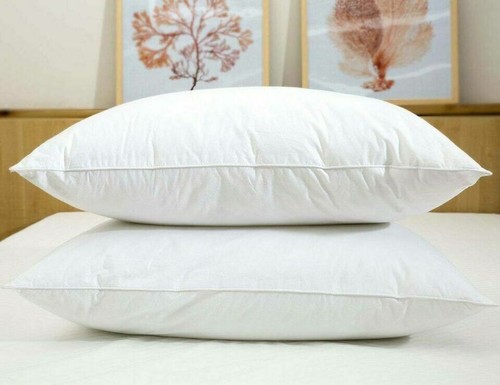 Duck feather down pillows - &,
