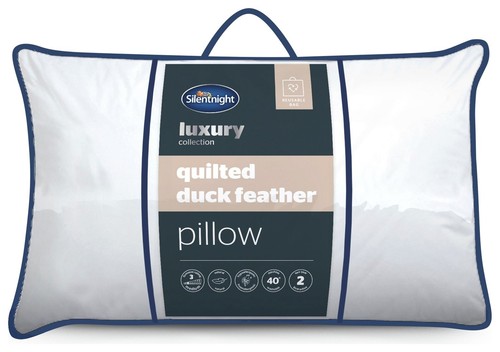 Silentnight luxury quilted - luxury,