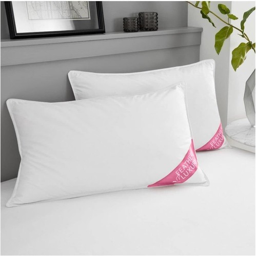 Goose feather down - down, pillows