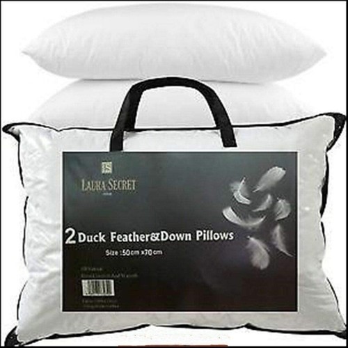 Pack duck feather and - feather,