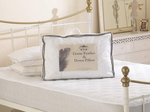 Pillows pack goose - pack, 2