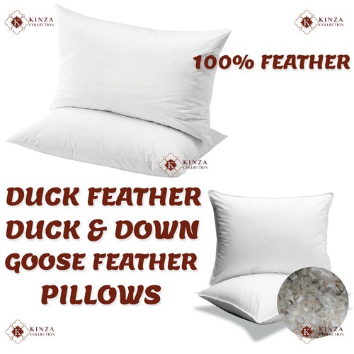 Luxury duck feather down - &,