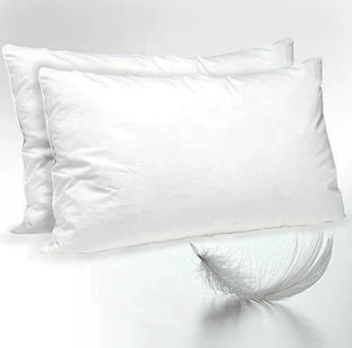 Duck feather down pillows - duck,