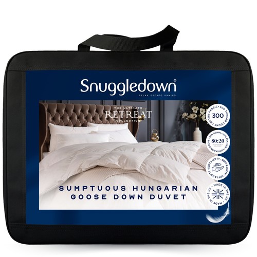 Snuggledown sumptuous - snuggledown,
