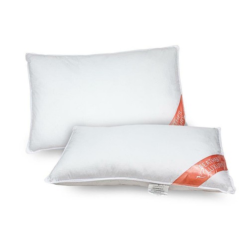 Duck feather down pillows - duck, &
