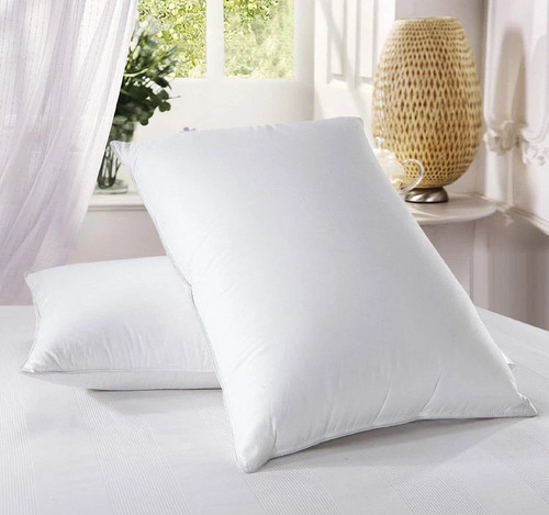 Pillows duck feathers down - duck,