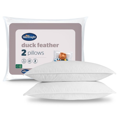 Silentnight duck feather - silentnight,