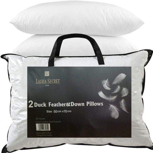 Duck down feather - duck,