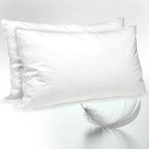 Goose feather down pillows - goose,